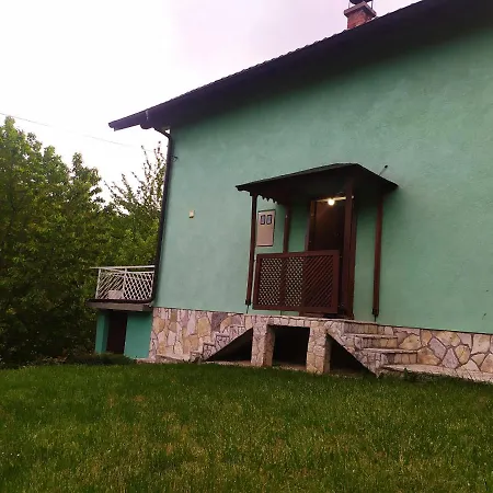 House Tatil Evi Saraybosna
