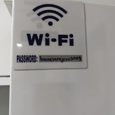 House Сasa de vacaciones Sarajevo