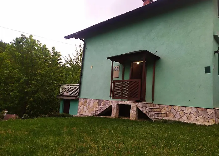 House Tatil Evi Saraybosna